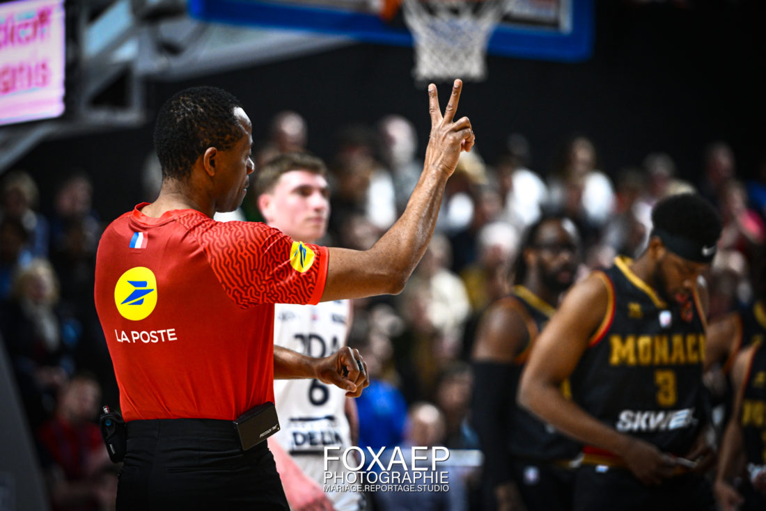 JDA BASKET VS MONACO- 12-04-23 — FOXAEP, photographe Bourgogne