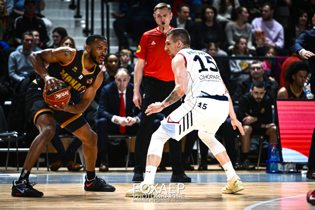 JDA BASKET VS MONACO- 12-04-23 — FOXAEP, photographe Bourgogne