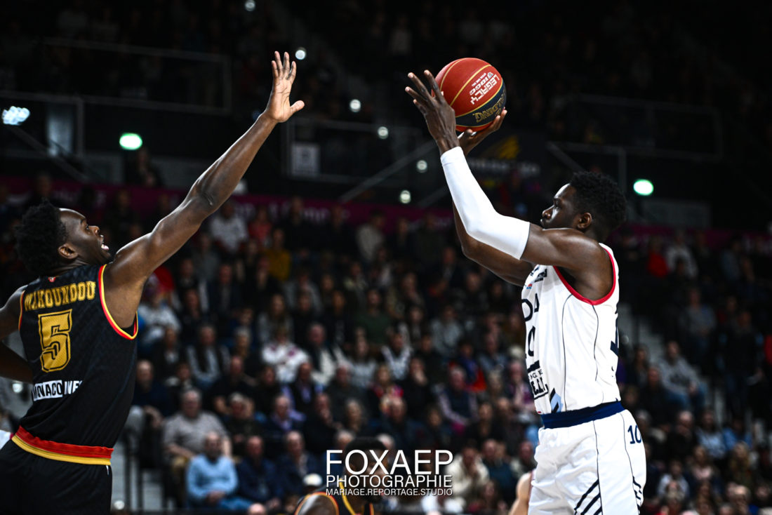 JDA BASKET VS MONACO- 12-04-23 — FOXAEP, photographe Bourgogne