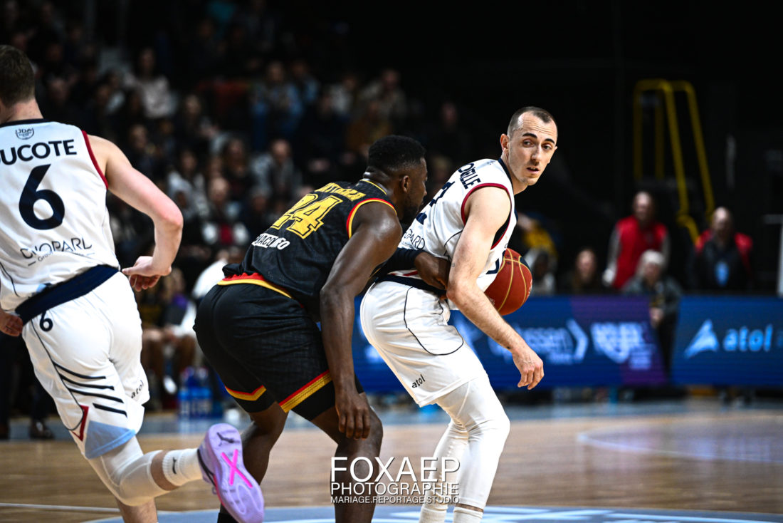JDA BASKET VS MONACO- 12-04-23 — FOXAEP, photographe Bourgogne