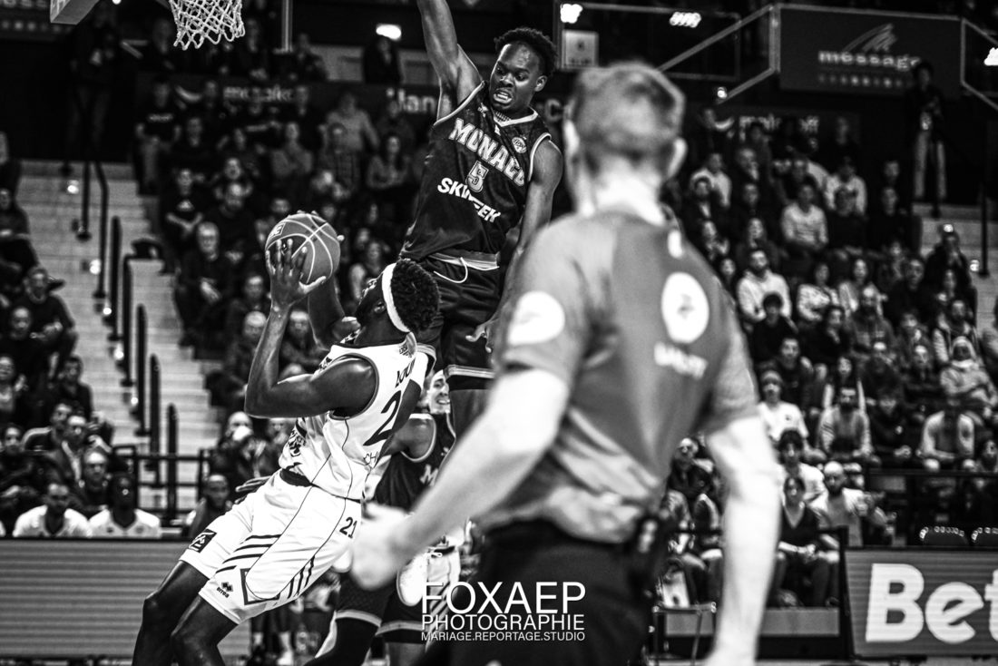 JDA BASKET VS MONACO- 12-04-23 — FOXAEP, photographe Bourgogne