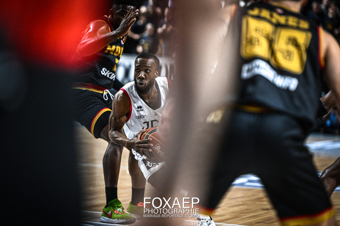 JDA BASKET VS MONACO- 12-04-23 — FOXAEP, photographe Bourgogne