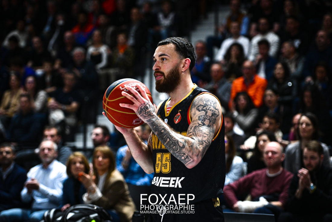 JDA BASKET VS MONACO- 12-04-23 — FOXAEP, photographe Bourgogne