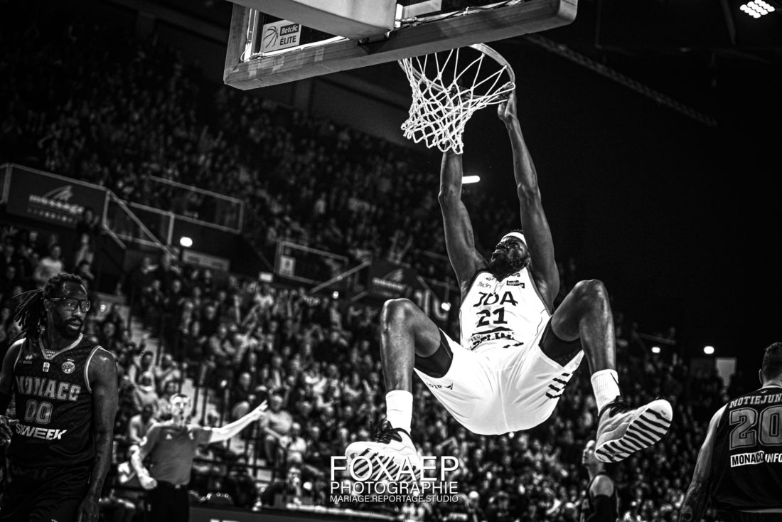 JDA BASKET VS MONACO- 12-04-23 — FOXAEP, photographe Bourgogne
