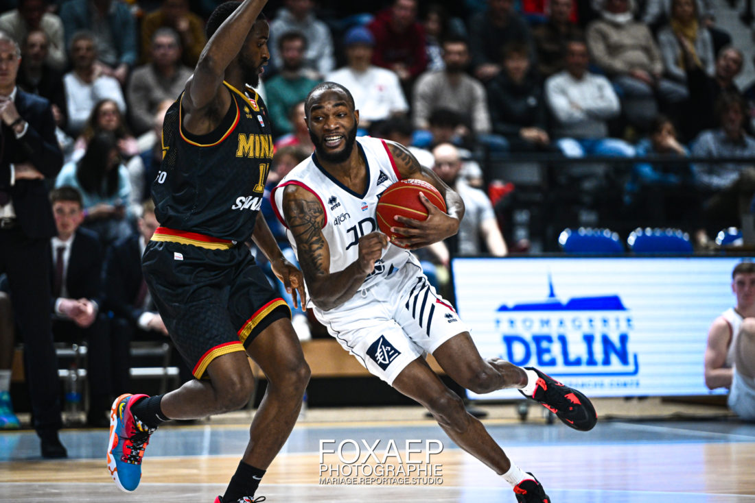 JDA BASKET VS MONACO- 12-04-23 — FOXAEP, photographe Bourgogne