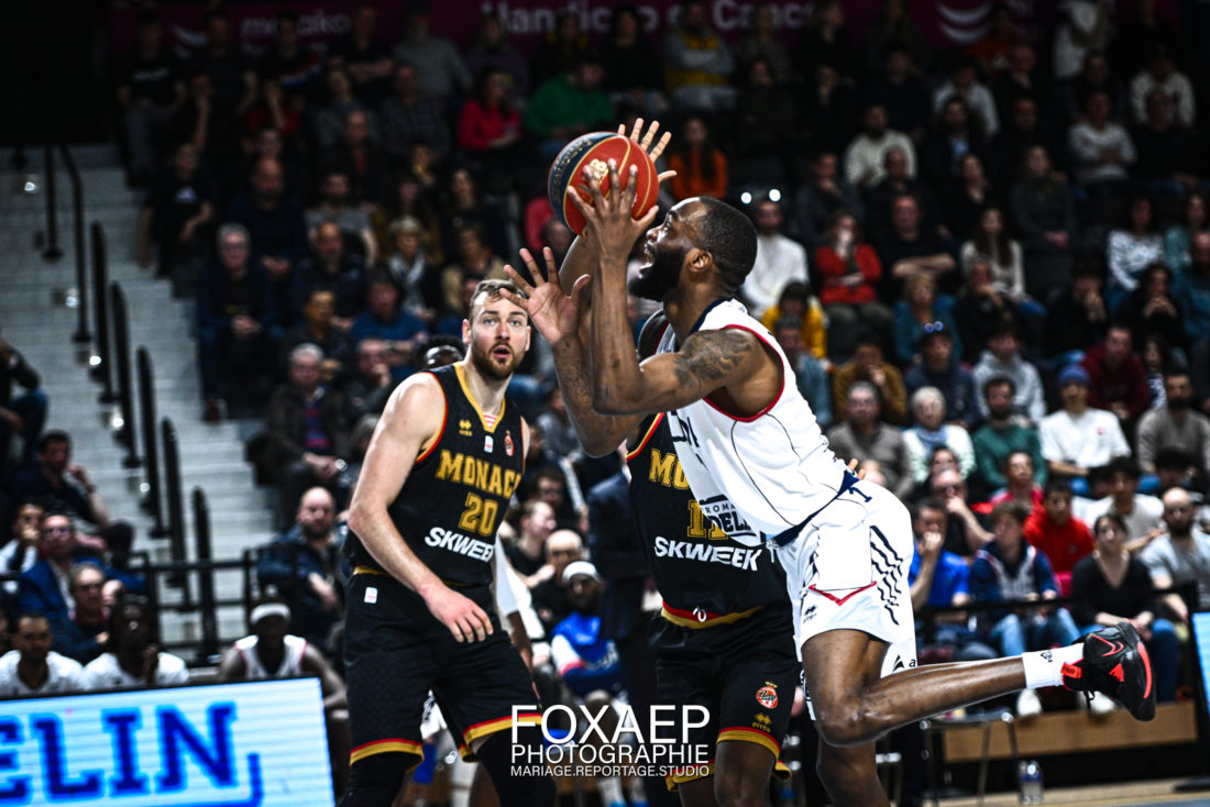 JDA BASKET VS MONACO- 12-04-23 — FOXAEP, photographe Bourgogne
