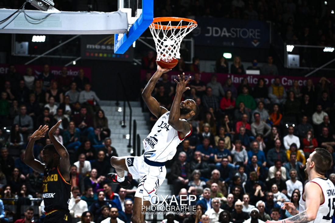 JDA BASKET VS MONACO- 12-04-23 — FOXAEP, photographe Bourgogne