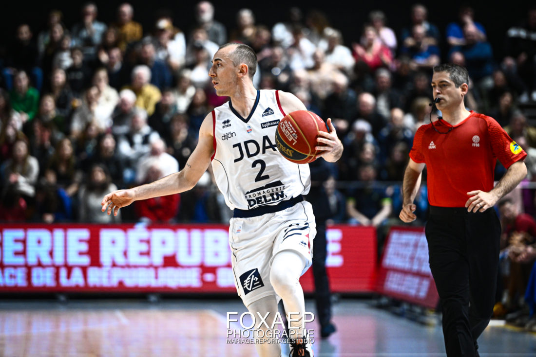 JDA BASKET VS MONACO- 12-04-23 — FOXAEP, photographe Bourgogne