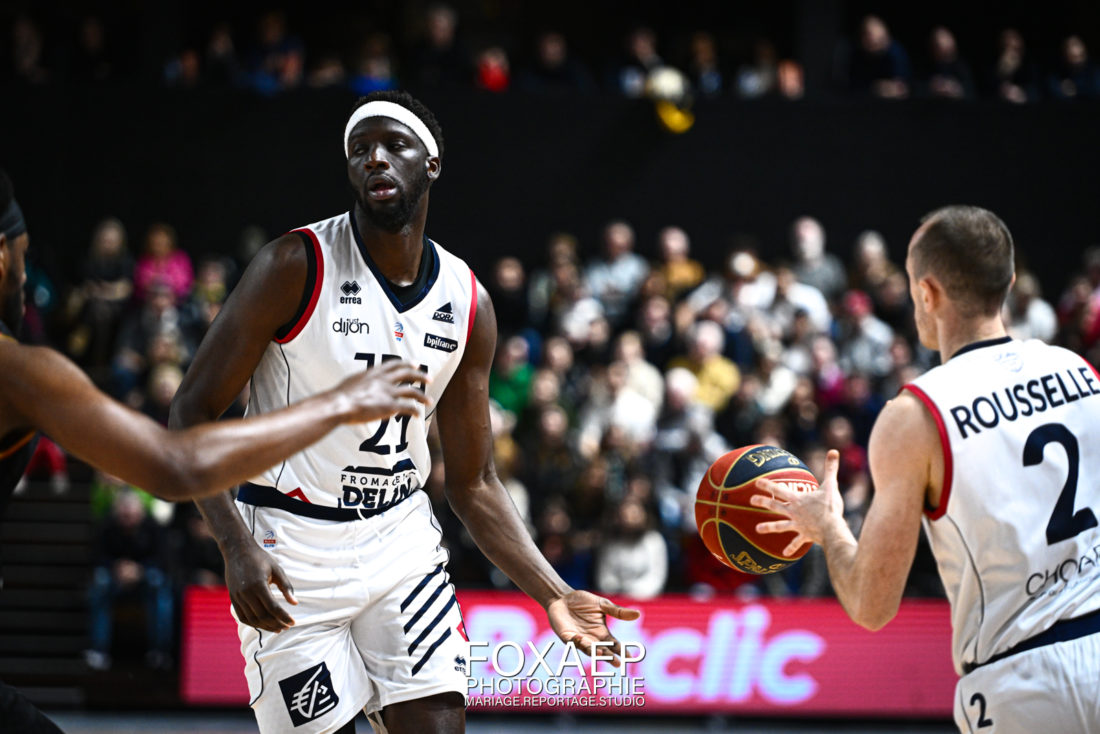 JDA BASKET VS MONACO- 12-04-23 — FOXAEP, photographe Bourgogne