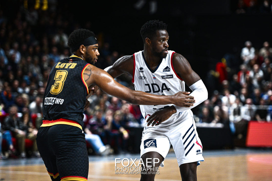 JDA BASKET VS MONACO- 12-04-23 — FOXAEP, photographe Bourgogne