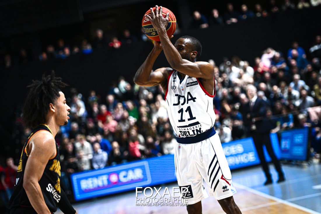 JDA BASKET VS MONACO- 12-04-23 — FOXAEP, photographe Bourgogne