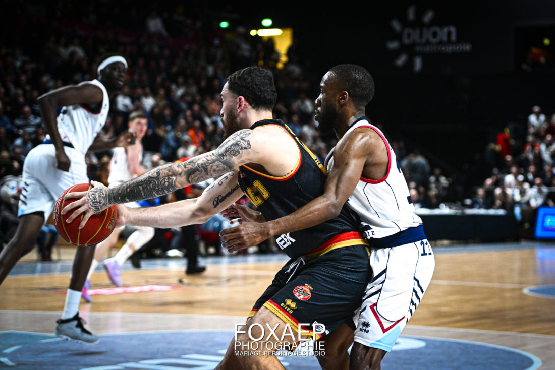 JDA BASKET VS MONACO- 12-04-23 — FOXAEP, photographe Bourgogne