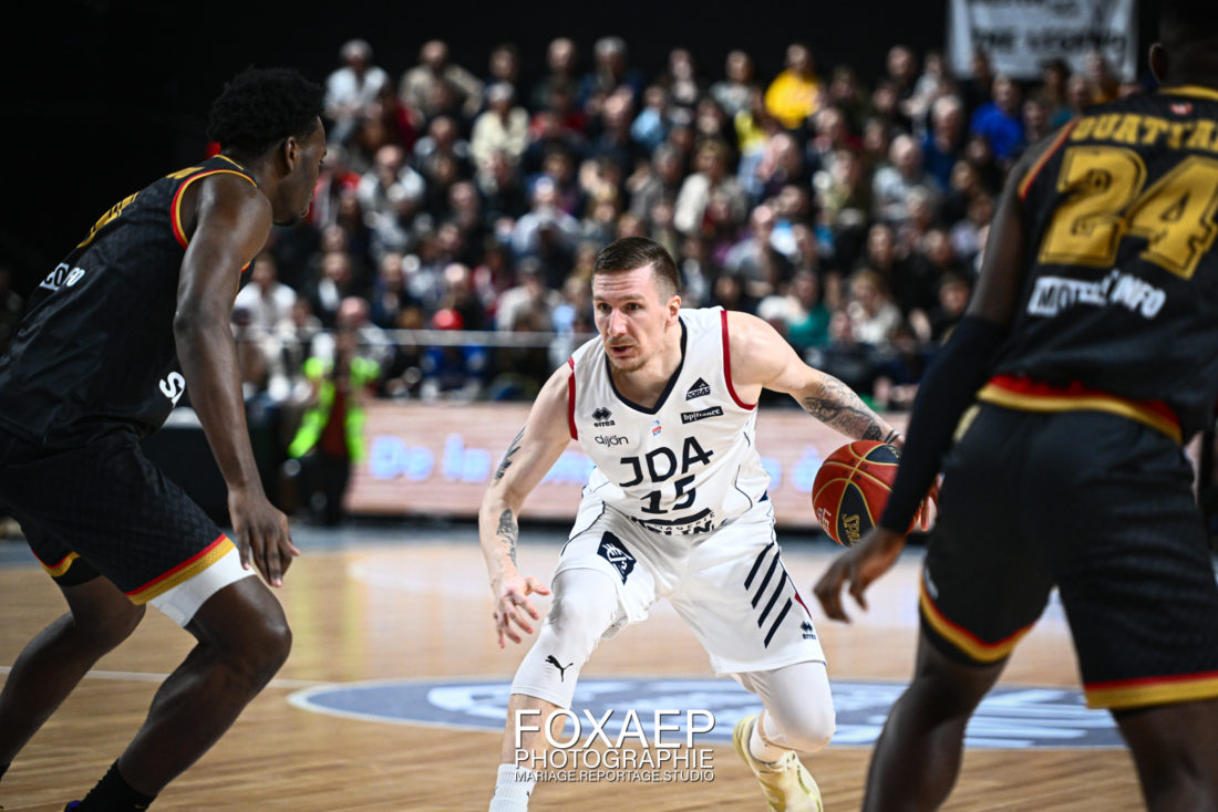 JDA BASKET VS MONACO- 12-04-23 — FOXAEP, photographe Bourgogne