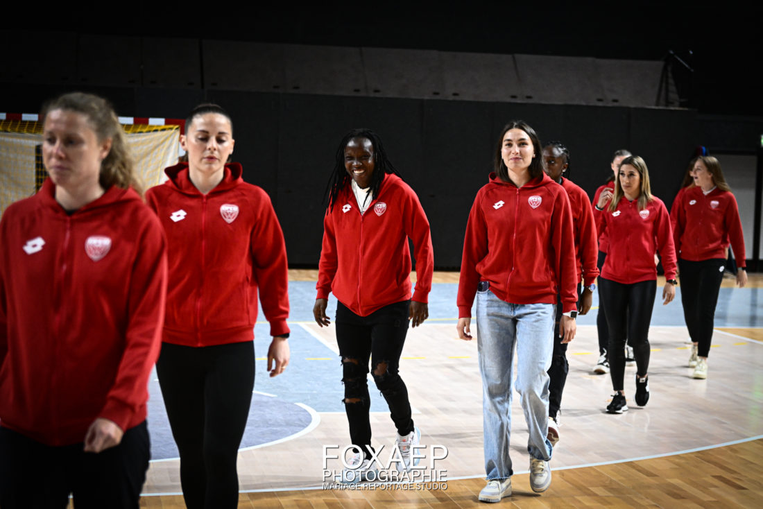 JDA HANDBALL VS TOULON 19-04-23 — FOXAEP, photographe Bourgogne