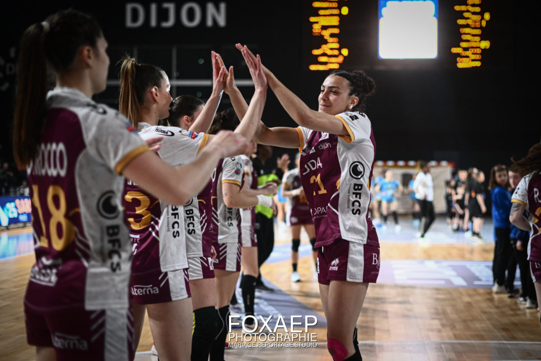 JDA HANDBALL VS TOULON 19-04-23 — FOXAEP, photographe Bourgogne