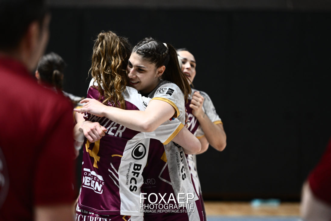 JDA HANDBALL VS TOULON 19-04-23 — FOXAEP, photographe Bourgogne
