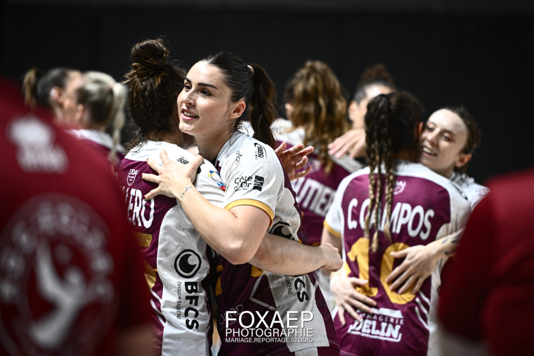 JDA HANDBALL VS TOULON 19-04-23 — FOXAEP, photographe Bourgogne