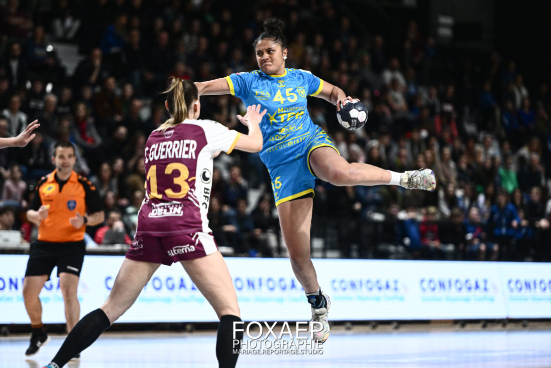 JDA HANDBALL VS TOULON 19-04-23 — FOXAEP, photographe Bourgogne