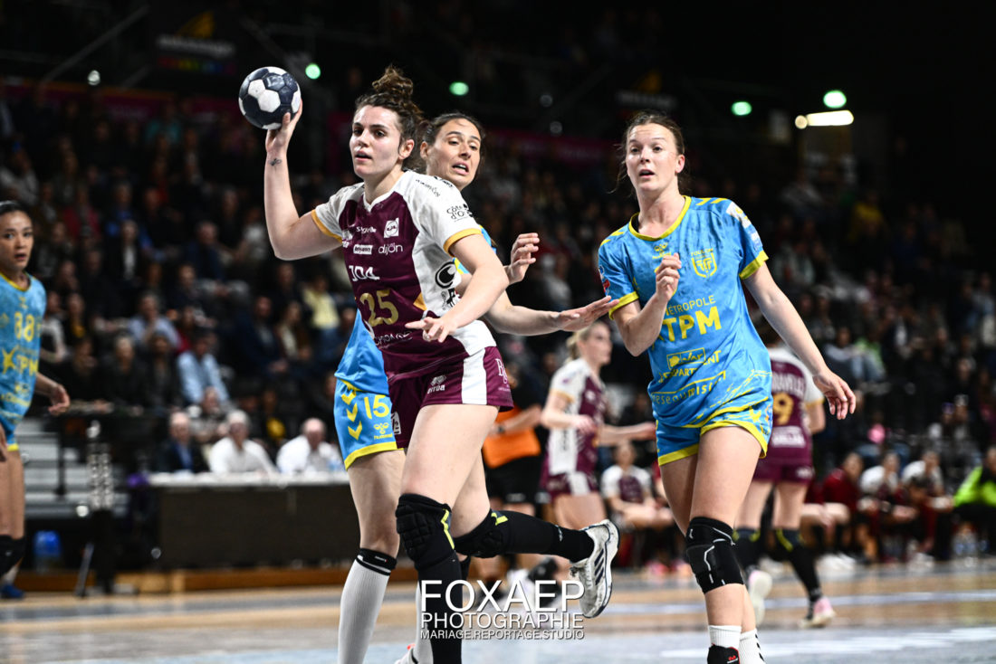 JDA HANDBALL VS TOULON 19-04-23 — FOXAEP, photographe Bourgogne