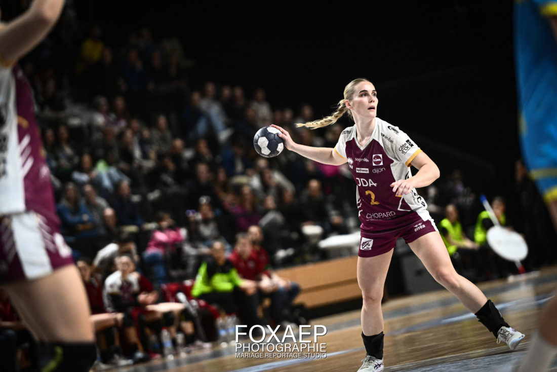 JDA HANDBALL VS TOULON 19-04-23 — FOXAEP, photographe Bourgogne