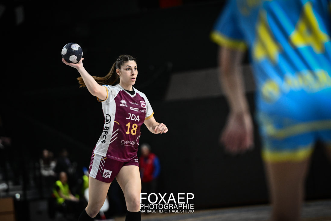 JDA HANDBALL VS TOULON 19-04-23 — FOXAEP, photographe Bourgogne