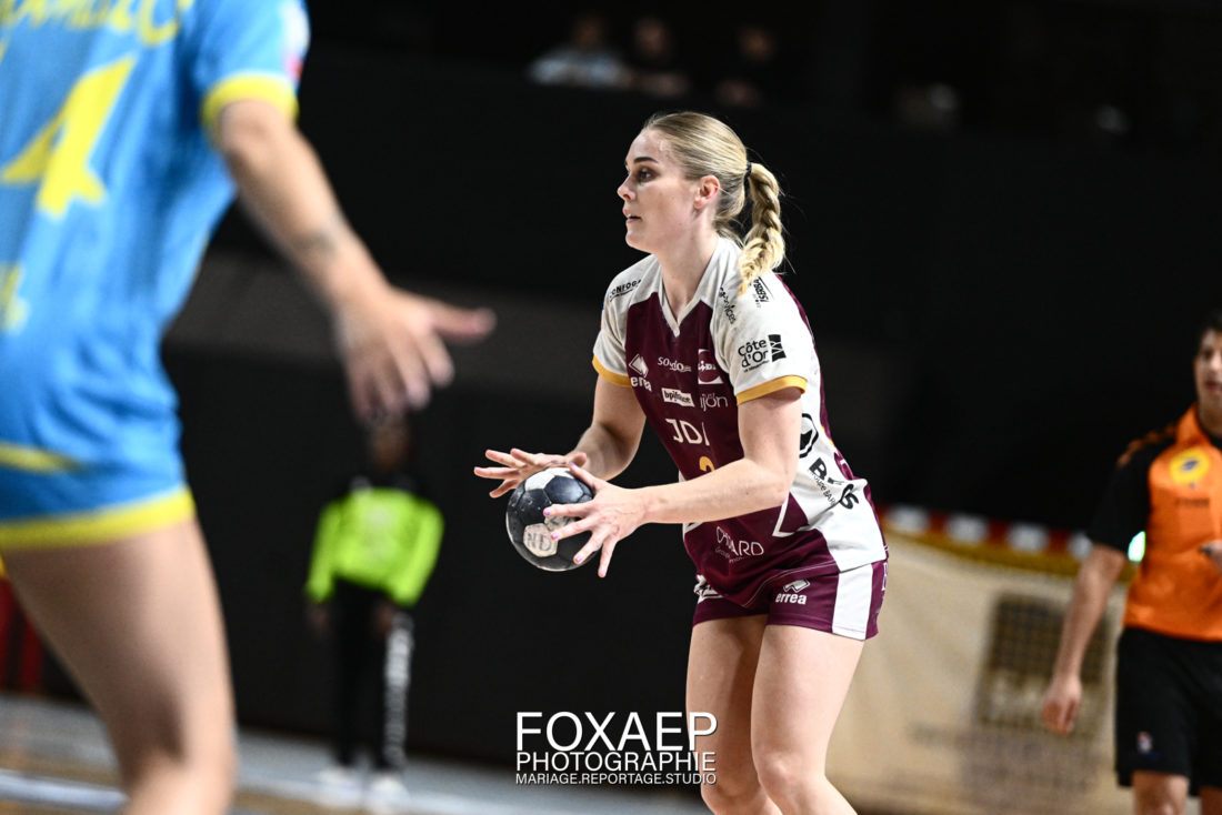 JDA HANDBALL VS TOULON 19-04-23 — FOXAEP, photographe Bourgogne