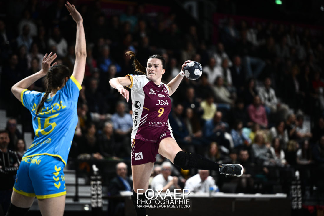 JDA HANDBALL VS TOULON 19-04-23 — FOXAEP, photographe Bourgogne