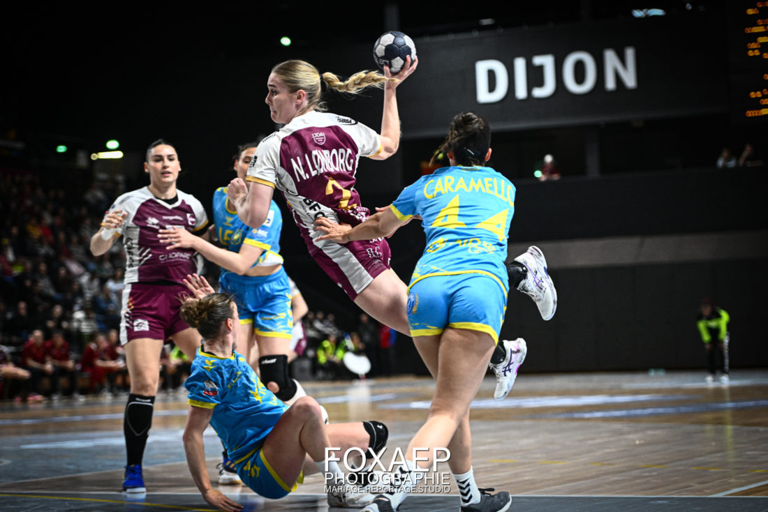 JDA HANDBALL VS TOULON 19-04-23 — FOXAEP, photographe Bourgogne