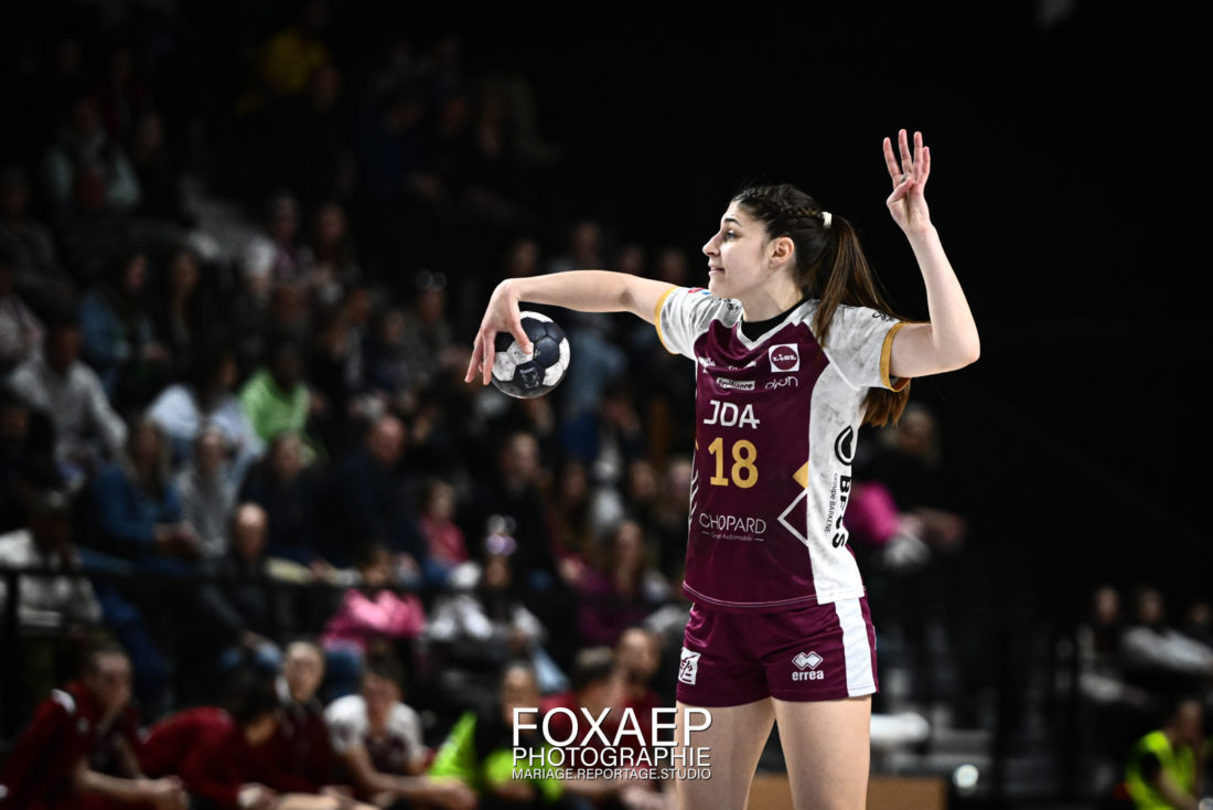 JDA HANDBALL VS TOULON 19-04-23 — FOXAEP, photographe Bourgogne