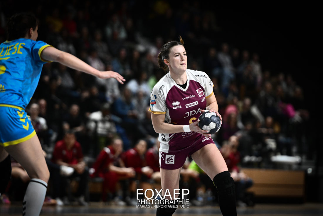 JDA HANDBALL VS TOULON 19-04-23 — FOXAEP, photographe Bourgogne