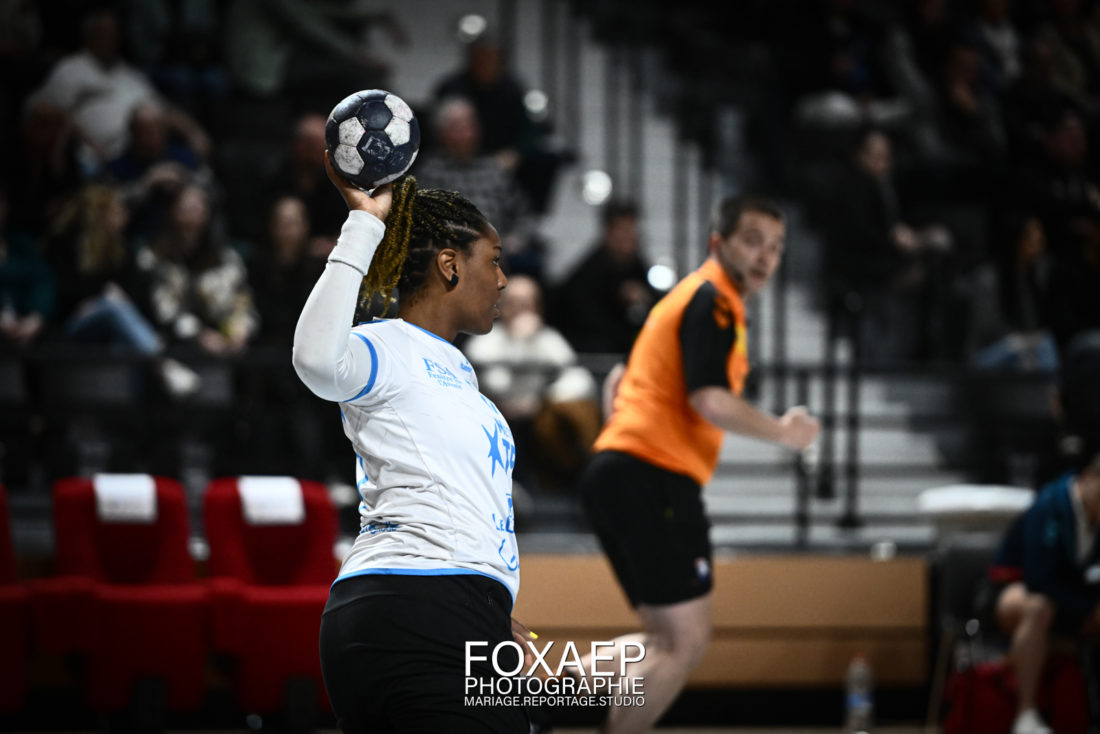 JDA HANDBALL VS TOULON 19-04-23 — FOXAEP, photographe Bourgogne