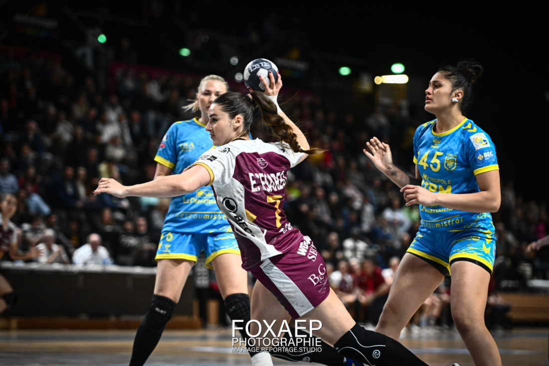 JDA HANDBALL VS TOULON 19-04-23 — FOXAEP, photographe Bourgogne