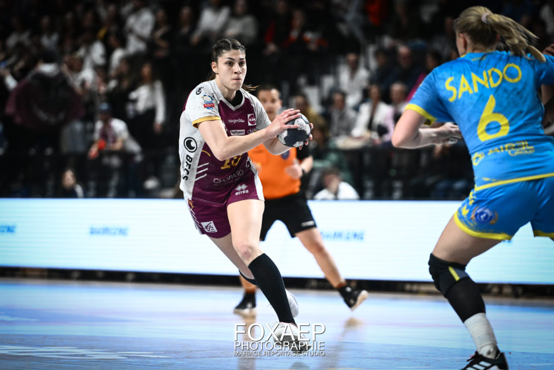 JDA HANDBALL VS TOULON 19-04-23 — FOXAEP, photographe Bourgogne