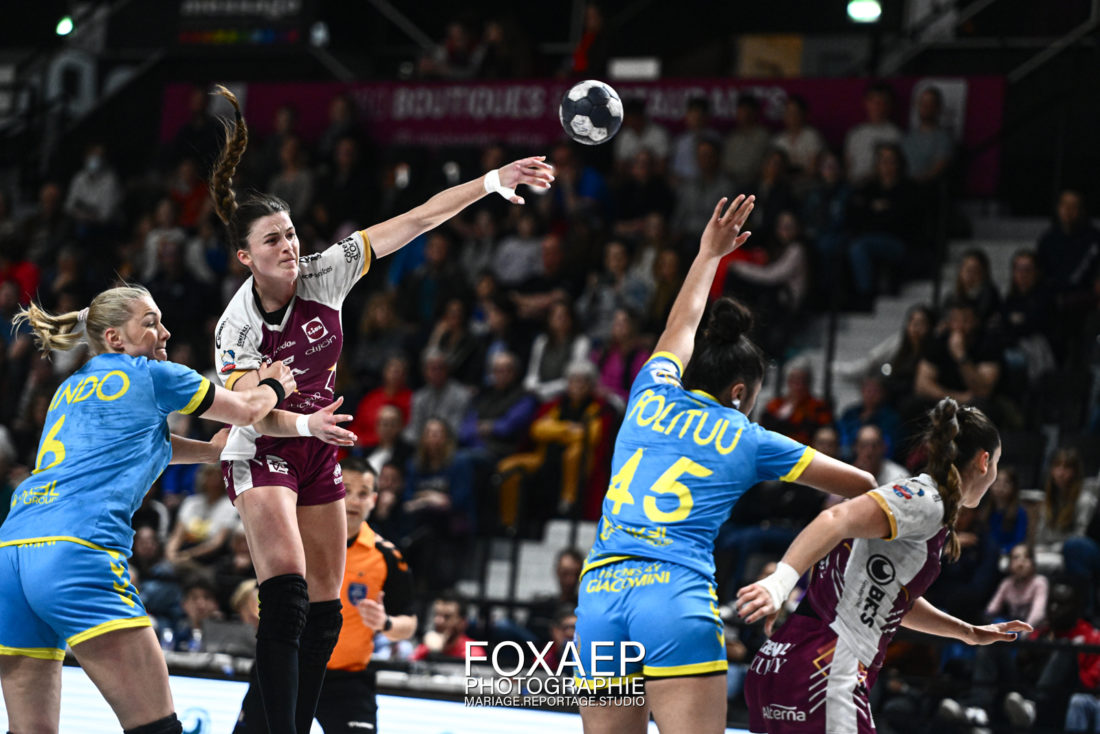 JDA HANDBALL VS TOULON 19-04-23 — FOXAEP, photographe Bourgogne