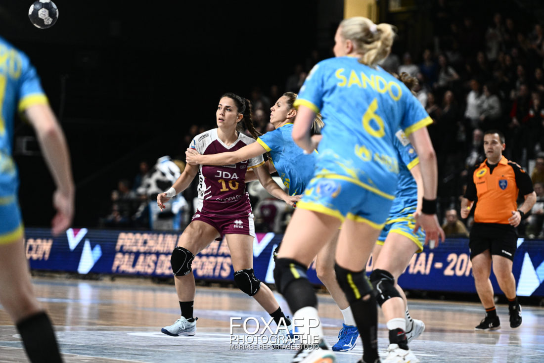 JDA HANDBALL VS TOULON 19-04-23 — FOXAEP, photographe Bourgogne