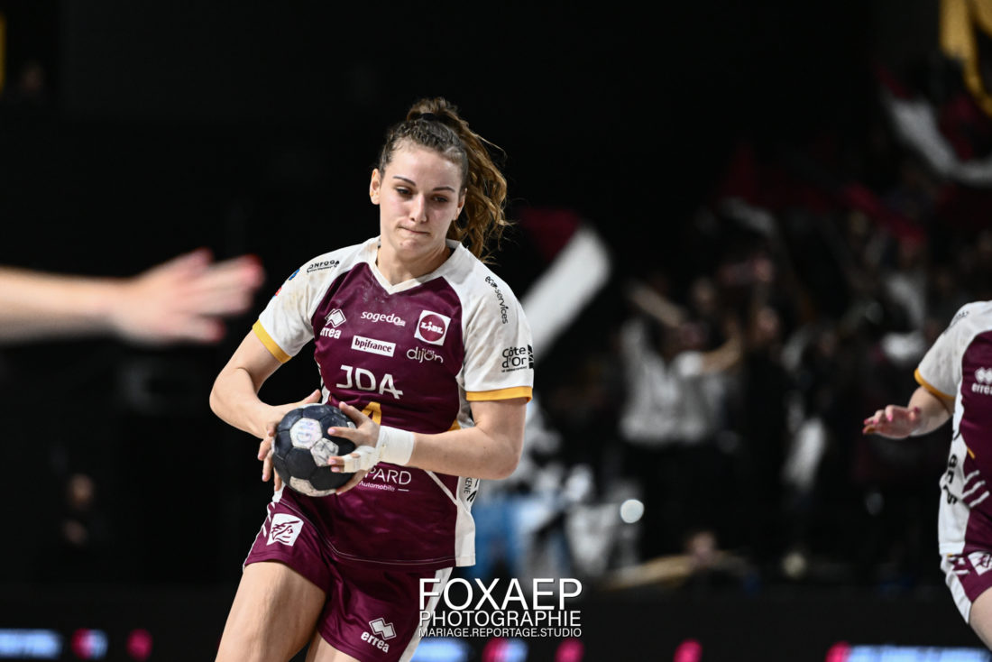 JDA HANDBALL VS TOULON 19-04-23 — FOXAEP, photographe Bourgogne