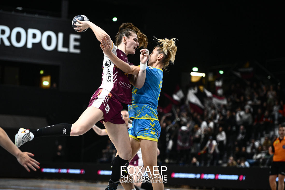 JDA HANDBALL VS TOULON 19-04-23 — FOXAEP, photographe Bourgogne
