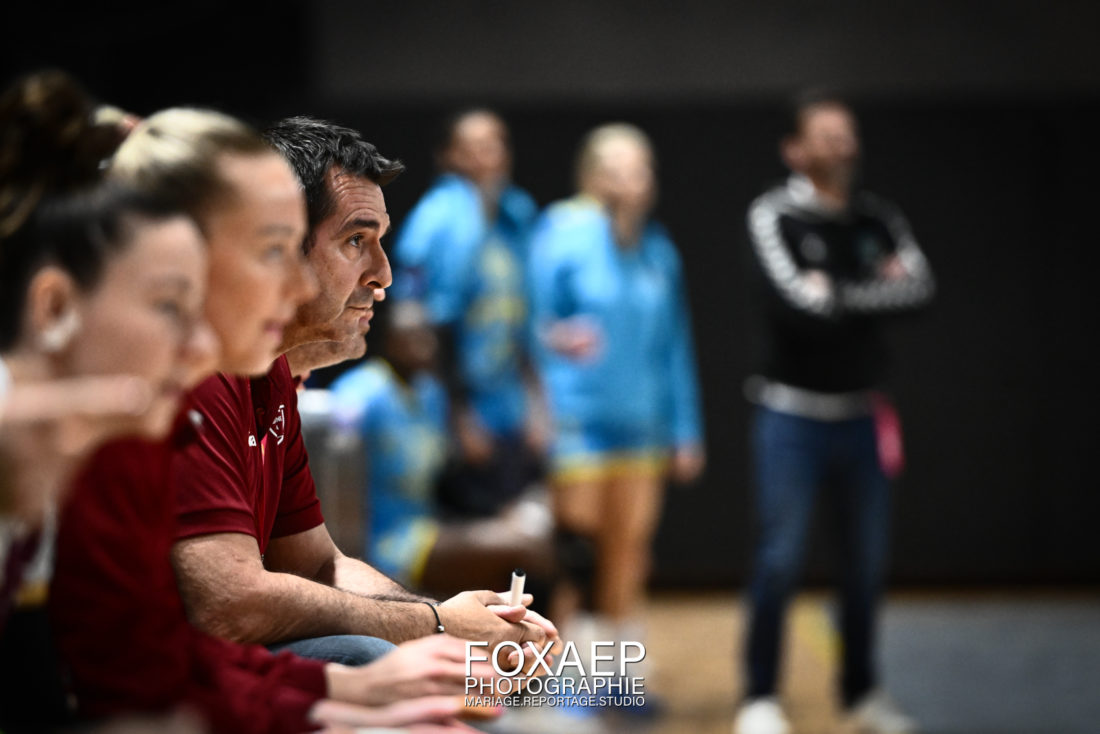 JDA HANDBALL VS TOULON 19-04-23 — FOXAEP, photographe Bourgogne