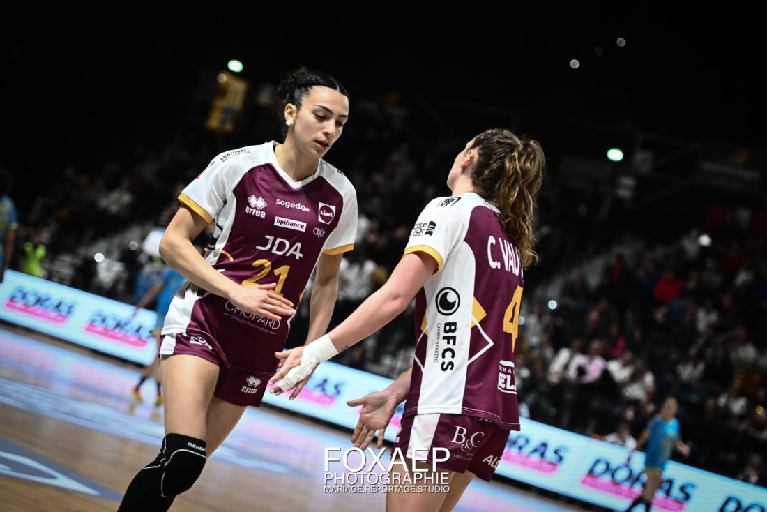 JDA HANDBALL VS TOULON 19-04-23 — FOXAEP, photographe Bourgogne