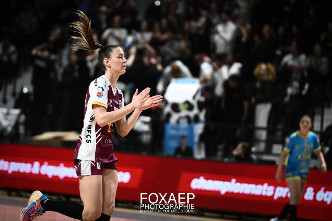 JDA HANDBALL VS TOULON 19-04-23 — FOXAEP, photographe Bourgogne