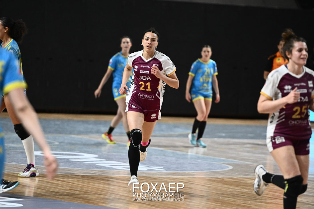JDA HANDBALL VS TOULON 19-04-23 — FOXAEP, photographe Bourgogne