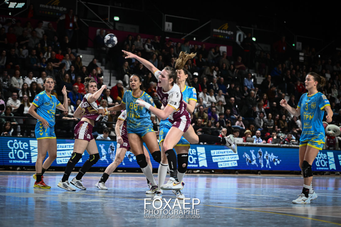 JDA HANDBALL VS TOULON 19-04-23 — FOXAEP, photographe Bourgogne