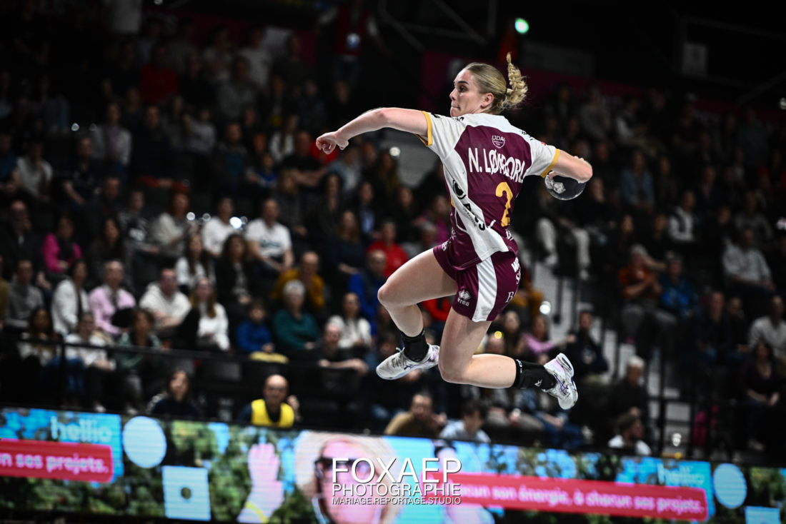 JDA HANDBALL VS TOULON 19-04-23 — FOXAEP, photographe Bourgogne
