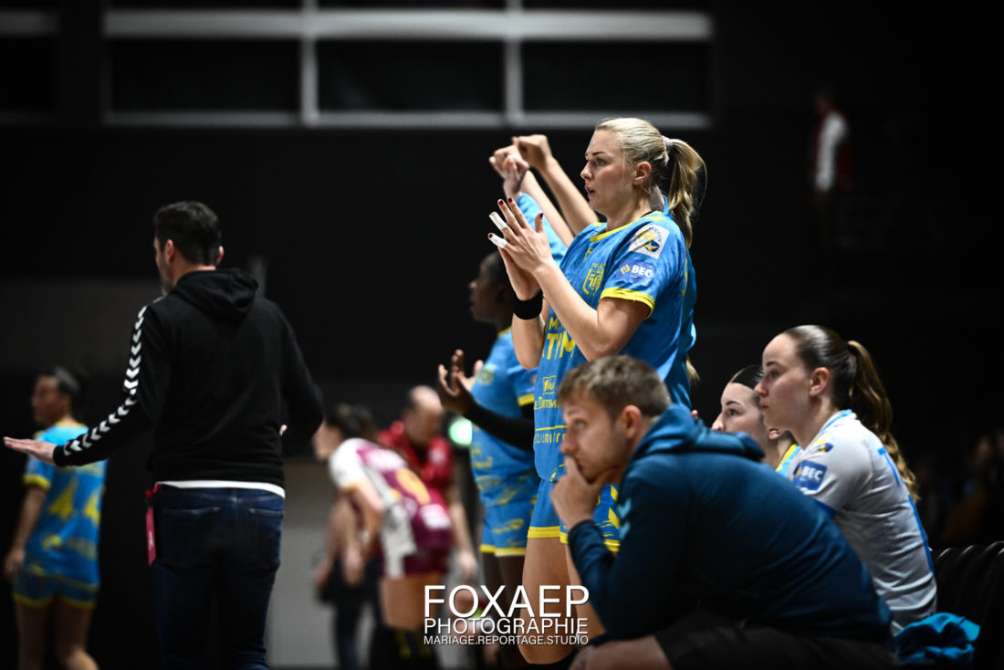 JDA HANDBALL VS TOULON 19-04-23 — FOXAEP, photographe Bourgogne