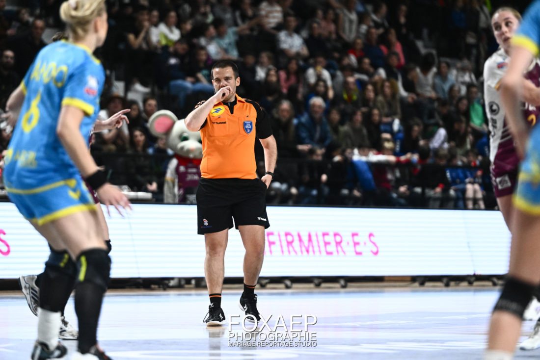 JDA HANDBALL VS TOULON 19-04-23 — FOXAEP, photographe Bourgogne