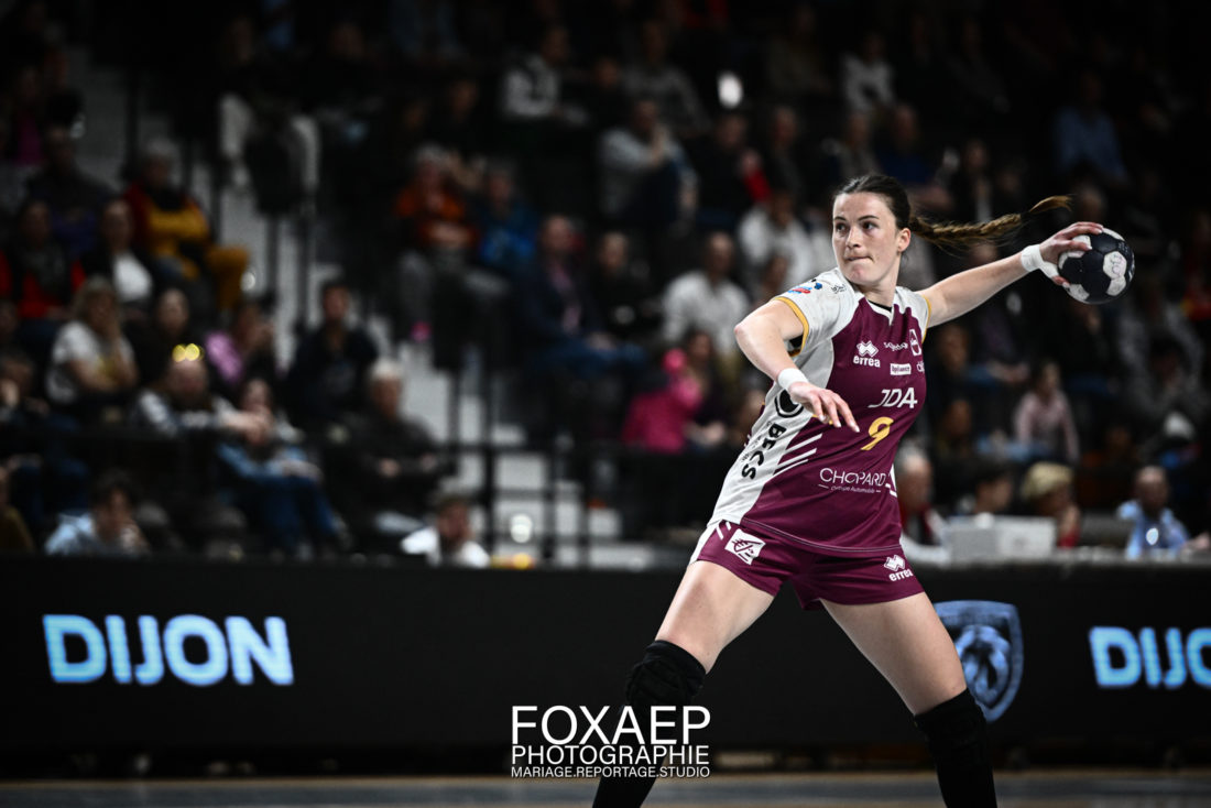 JDA HANDBALL VS TOULON 19-04-23 — FOXAEP, photographe Bourgogne