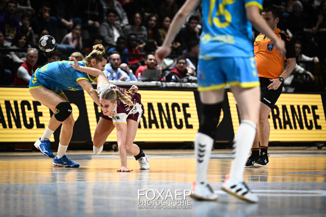 JDA HANDBALL VS TOULON 19-04-23 — FOXAEP, photographe Bourgogne