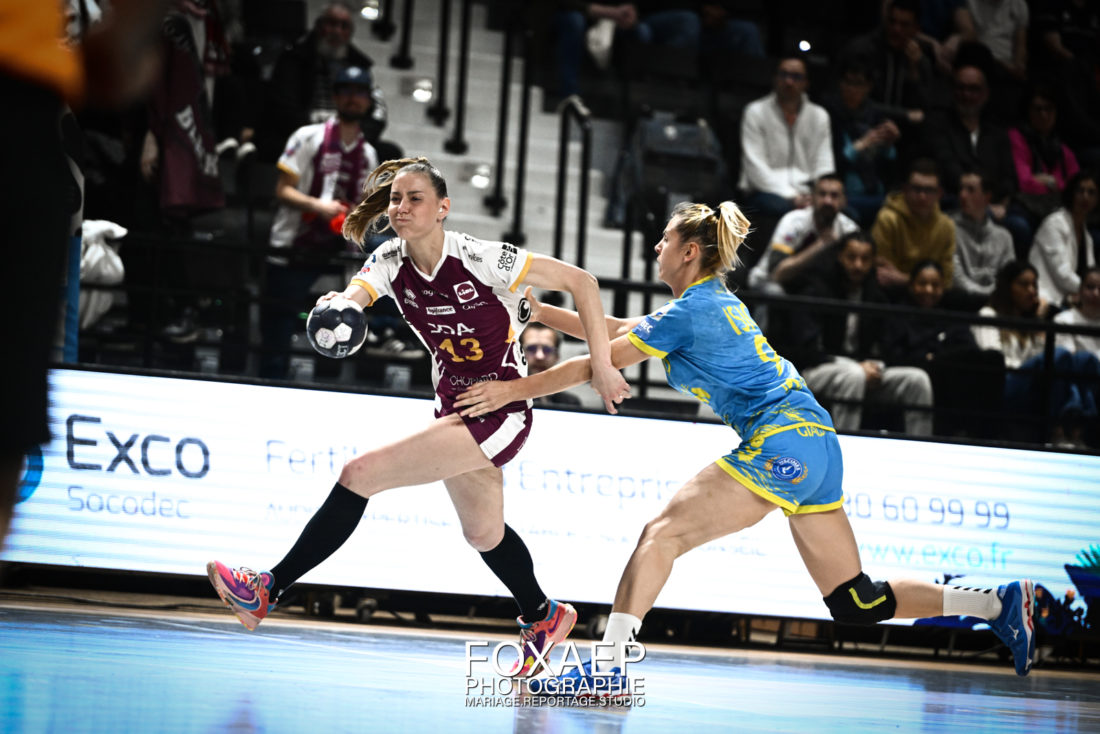 JDA HANDBALL VS TOULON 19-04-23 — FOXAEP, photographe Bourgogne