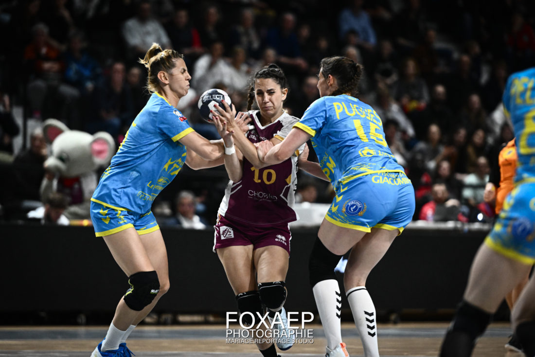 JDA HANDBALL VS TOULON 19-04-23 — FOXAEP, photographe Bourgogne