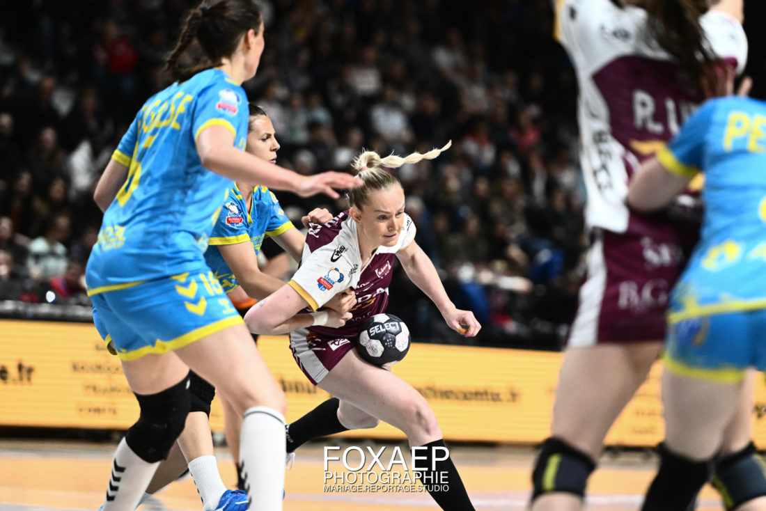 JDA HANDBALL VS TOULON 19-04-23 — FOXAEP, photographe Bourgogne
